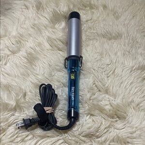 Bed Head Professional Silver and Blue Curling Wand